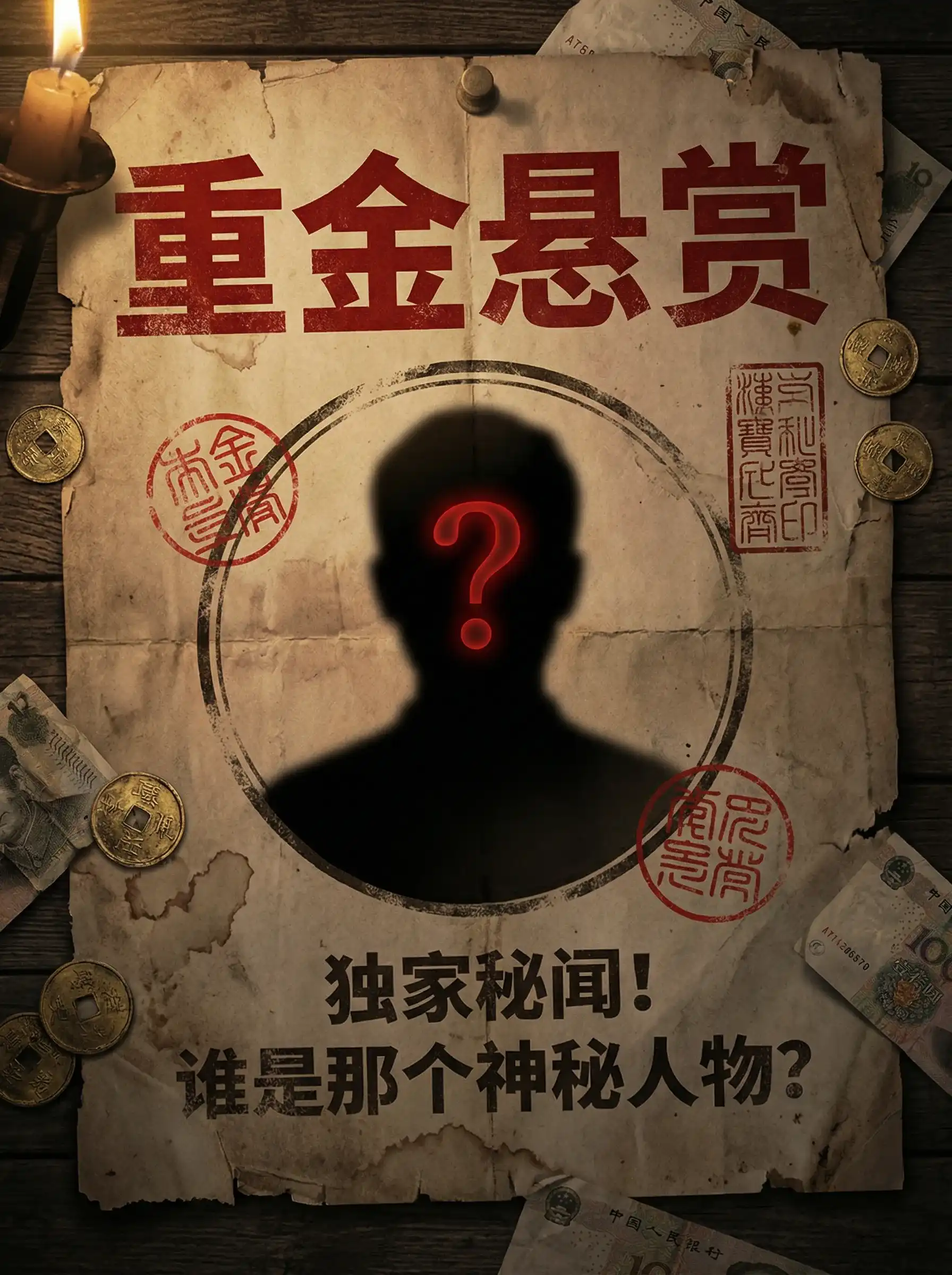 云鼎娱乐场娱乐 - 重金悬赏线索征集令